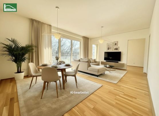 Moderne Neubauwohnung in urbaner Lage – zentral & stilvoll - Photo 1