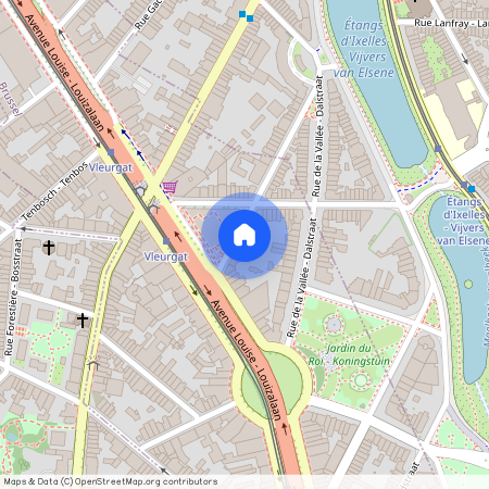 Rue du Lac, 46, 1000, Ixelles