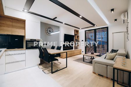 Mieszkanie Kraków Dębniki powierzchnia 55.0 m² C389-WM-55250 - Фото 4