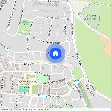 Manor Road, Stansted Mountfitchet, CM24