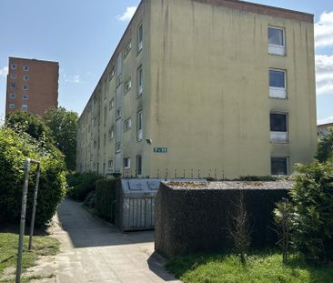 Demnächst frei! 4-Zimmer-Wohnung in Kiel - Photo 1