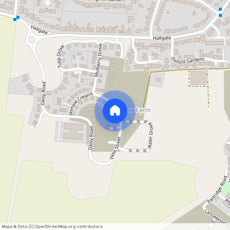 Jasmine Crescent, Holbeach, Spalding