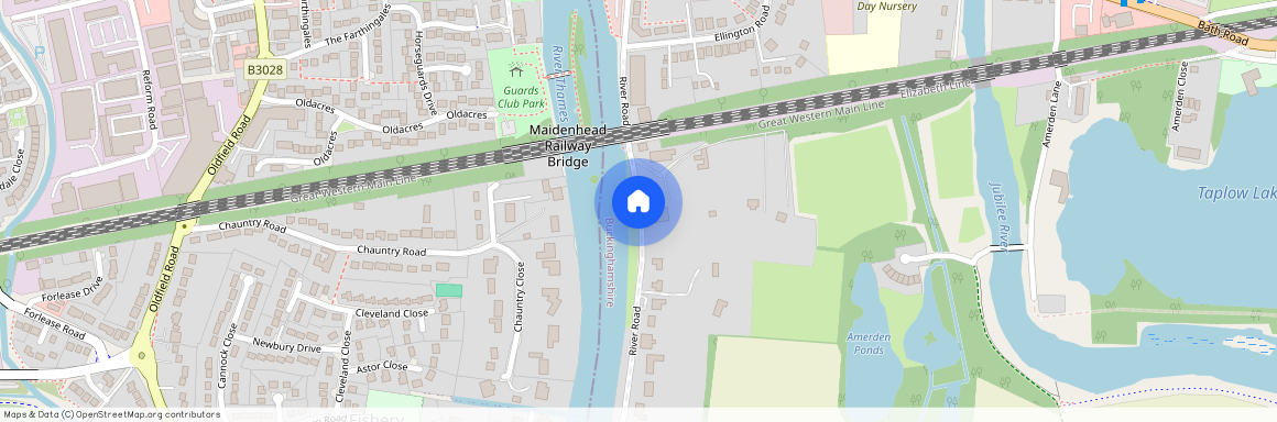 River Road Taplow Buckinghamshire, SL6