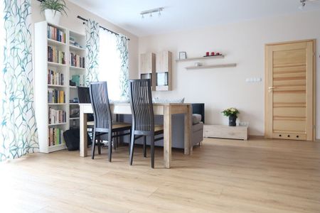 Apartament z ogrodem w dzielnicy willowej. 68 m² - Photo 4