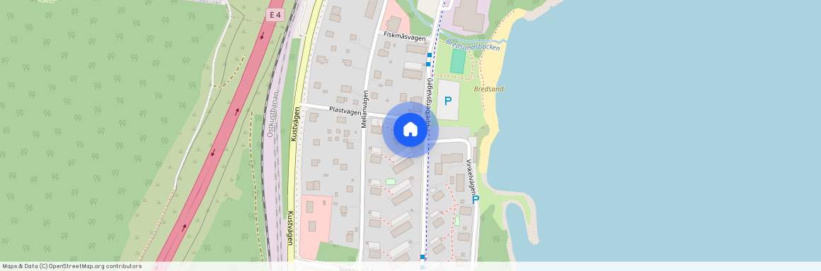 Sundsvall, Plastvägen, 8A, 85467