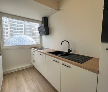 Gezellig vakantie-appartement met zijdelings zeezicht op het Albert... - Photo 6