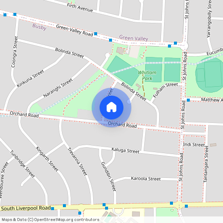 14 Brubri Street, NSW 2168, Busby