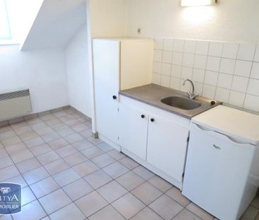 Location Appartement 1 pièce 23m² GRENOBLE 38000 - Photo 5