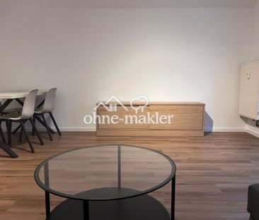 ZENTRUM Erstbezug nach Kernsanierung und Möblierung - Foto 1