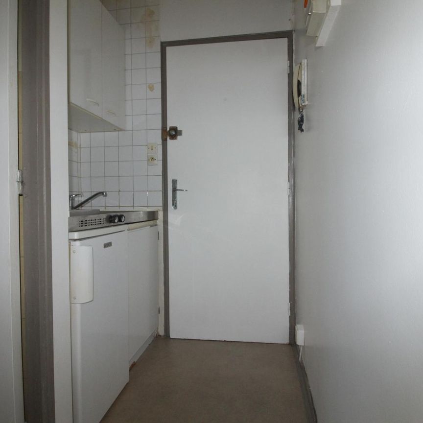 TOULOUSE / Location Appartement 1 Pièce 17 m² - Meublé - Photo 1