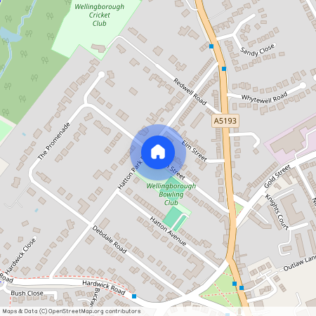 Hatton Street, Wellingborough NN8