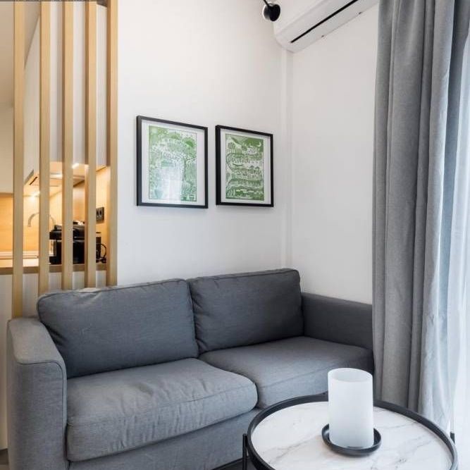 Studio/Γκαρσονιέρα για ενοικίαση - Κέντρο Θεσσαλονίκης, - Photo 1
