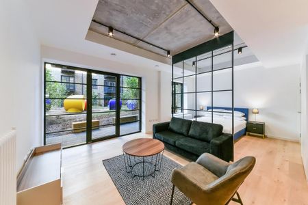 Studio to rent - Photo 3