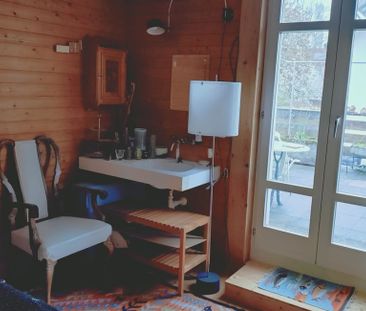31/2-ROOM COTTAGE APARTMENT IN FRAUENFELD (TG), FURNISHED, TEMPORARY - Photo 5