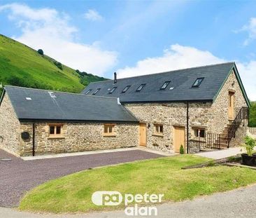 Pont Gwaith Yr Haearn Farm Lane, Hollybush, Caerphilly, NP12 - Photo 1