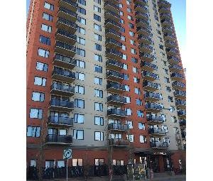 2 Bed Downtown Edmonton 12th Floor Underground Parking Balcony - Photo 6