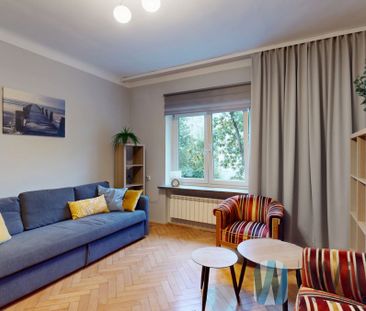 Warszawa, Ochota Stara Ochota, Białobrzeska - Zdjęcie 6