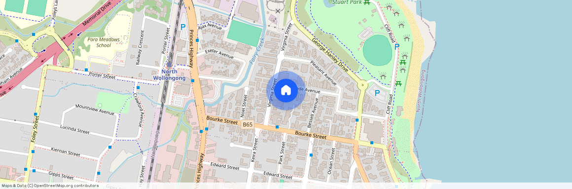 5/21 Bode Avenue, NSW 2500, North Wollongong