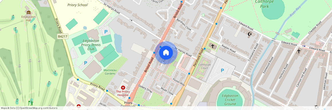 Foster way, Birmingham B5