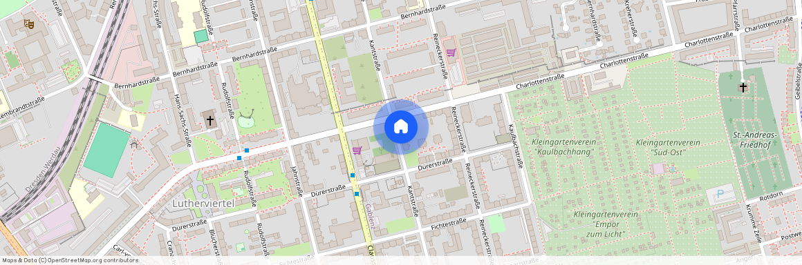 Kantstr. 49, 09126 Sachsen - Chemnitz