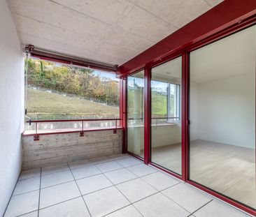 3.5 Zimmer, 90 m², 3. Stock - Photo 5