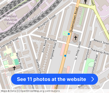 Ingelow Road, Diamond Conservation Area, London, SW8 - Photo 1
