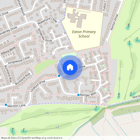 Lindford Drive, Norwich, Norfolk, NR4