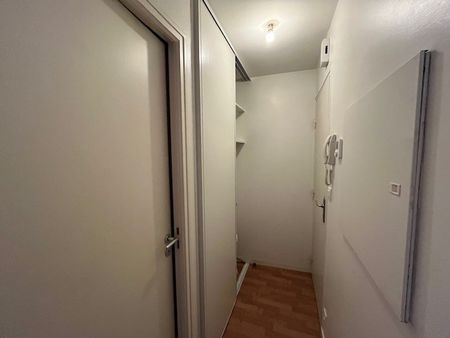 Appartement T2 à louer - 25 m² - Photo 5