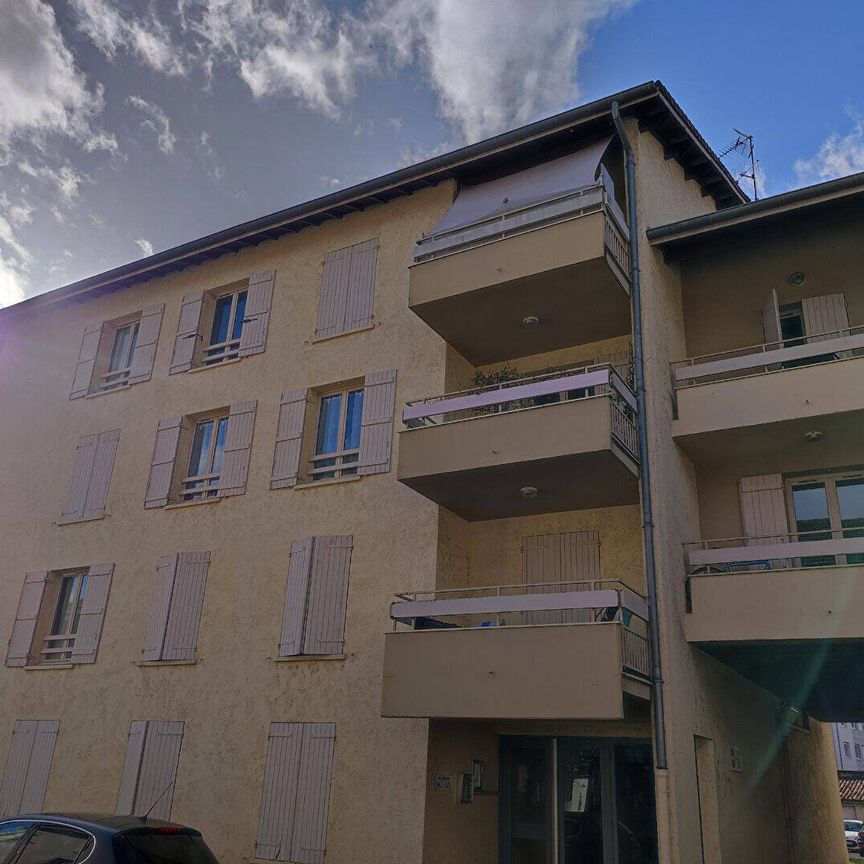 Location appartement 2 pièces 46.38 m² à Bourg-en-Bresse (01000) - Photo 2