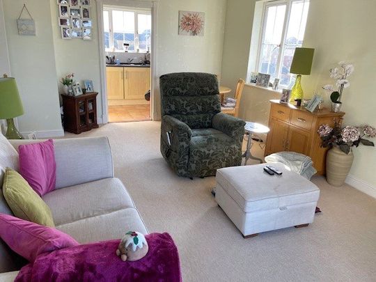 2 bedroom apartment to rent Pacific Heights North, 17 Golden Gate Way, Sovereign Harbour North, Eastbourne, BN23 - Photo 1
