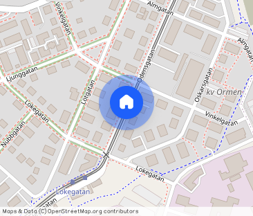 Odensgatan, 2360337, Norrköping - Foto 1
