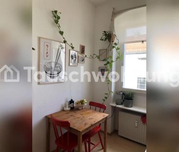 TAUSCHWOHNUNG 1Z. Wohnung hell & ruhig in Friedenau, suche etwas Gr... - Photo 1