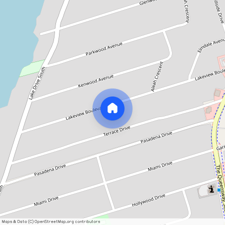 299 Lakeview Boulevard Unit# Upper, Georgina