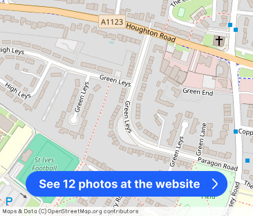 Green Leys, St. Ives, Cambridgeshire, PE27 - Photo 1