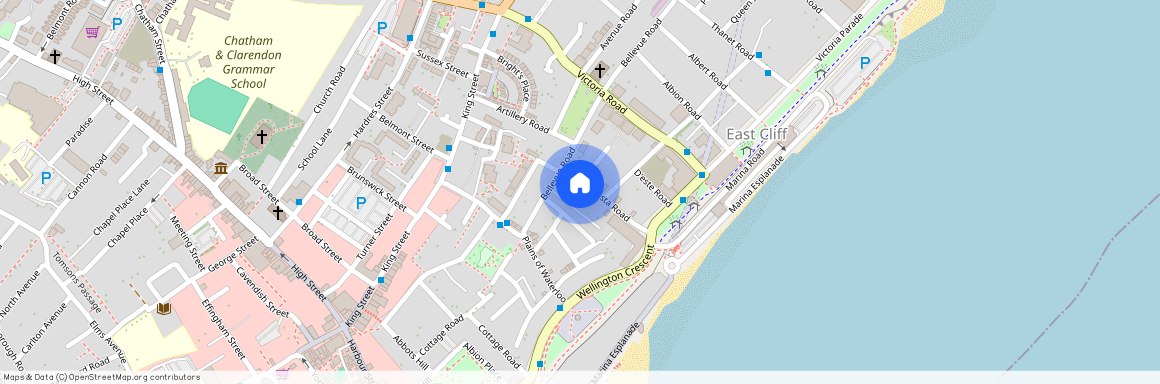 Augusta Road, Ramsgate, CT11