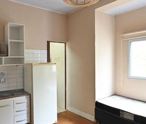 Studio para alugar com 21m², 1 quarto e sem vaga - Photo 3