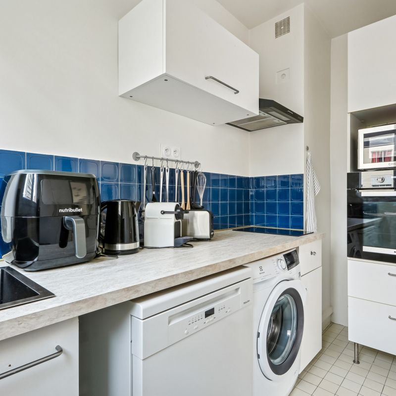 Appartement meublé 2 pièces - Vaugirard - Photo 1