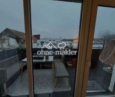 !!Vorläufiger Bewerbungsstop !! 2-Zimmer-Wohnung in Viersen-Ummer a... - Photo 6