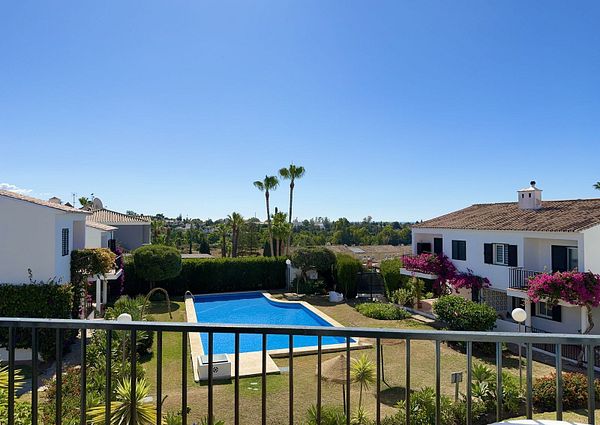 Townhouse in Estepona