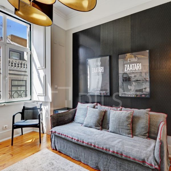 Apartamento T4 em Lisboa - Foto 1