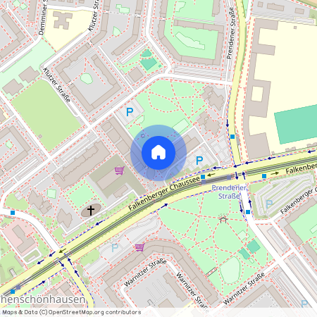 13059 Berlin - Hohenschönhausen