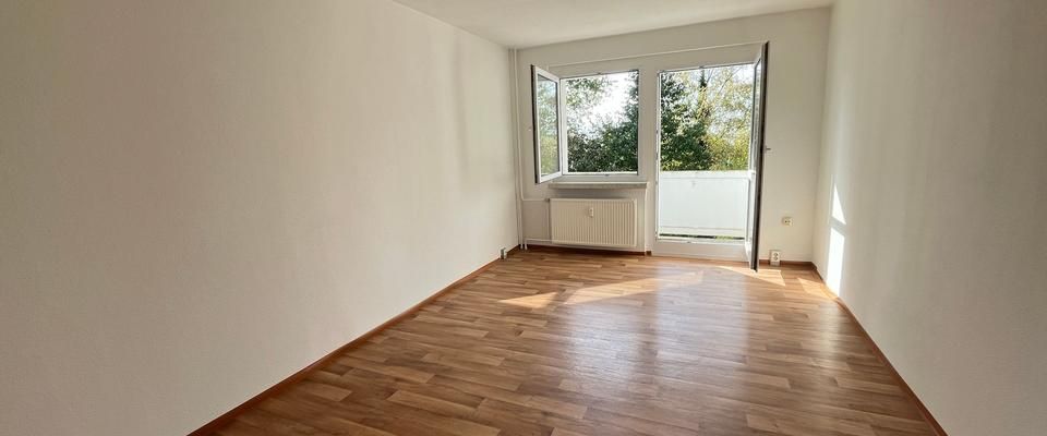 Praktische Singlewohnung mit Balkon - Foto 1