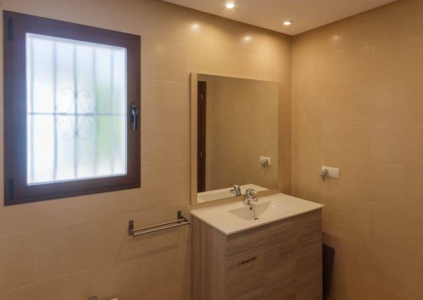 Villa for rent in Javea