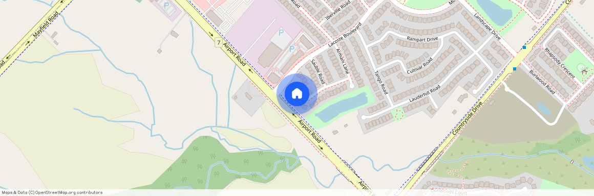 30 Prada Court, Brampton