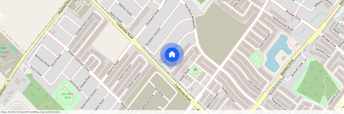 47 Stedford Crescent, Brampton