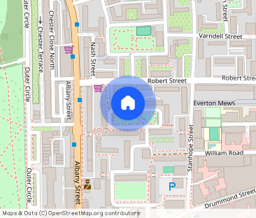 Clarence Gardens, Euston - Camden NW1 - Photo 1