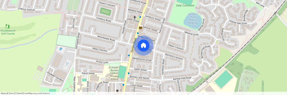 Ainsdale Grove, STOCKPORT, SK5