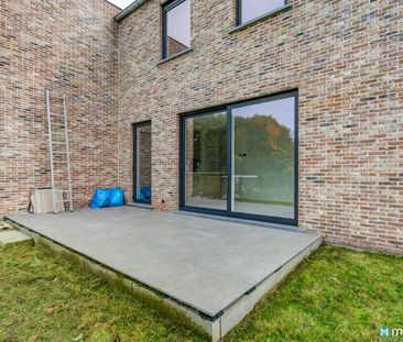 ENERGIEZUINIGE NIEUWBOUWWONING MET 3 SLAAPKAMERS TE BILZEN - Photo 5