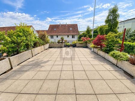 WOHNTRAUM MIT SONNENTERRASSE - Photo 4