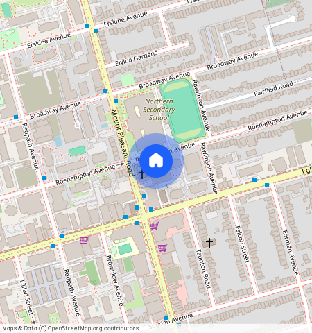 ** Roehampton Ave, Toronto, Toronto, Toronto, M4P 2L5